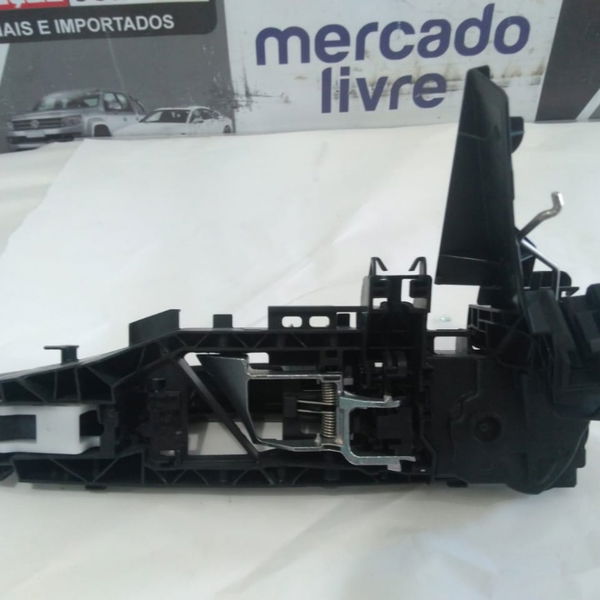 Maçaneta Externa Dianteira Esquerda Mercedes Benz C180 2018 