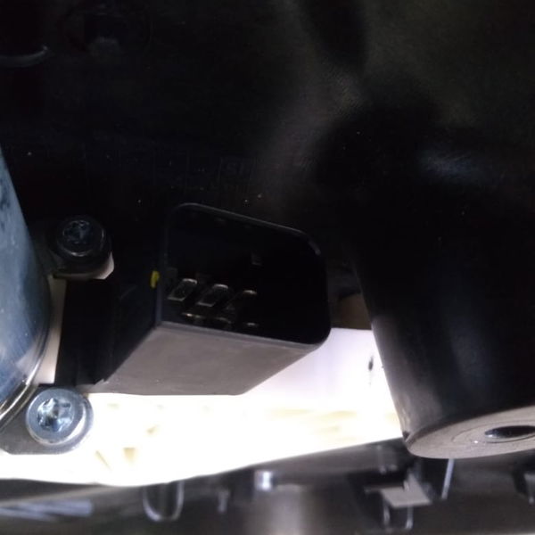 Maquina Vidro Traseira Esquerda Mercedes Benz Cla 200 2018