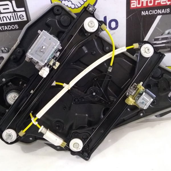 Maquina Vidro Traseira Esquerda Mercedes Benz Cla 200 2018