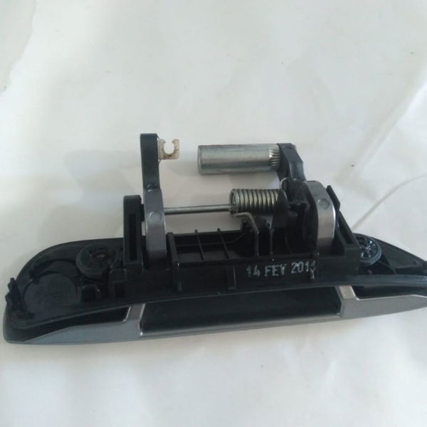 Maçaneta Externa Traseira Esquerda Honda Fit 2013 2014
