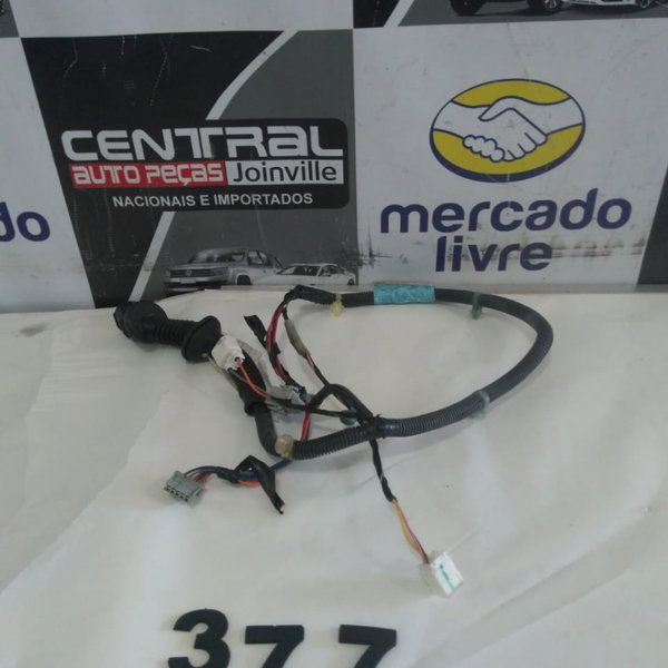 Chicote Porta Traseira Esquerda Honda Fit 2013 2014