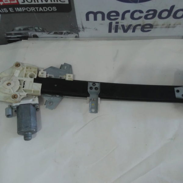 Maquina Vidro Traseiro Esquerdo Honda Fit 2013