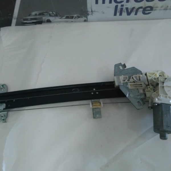 Maquina Vidro Traseiro Esquerdo Honda Fit 2013