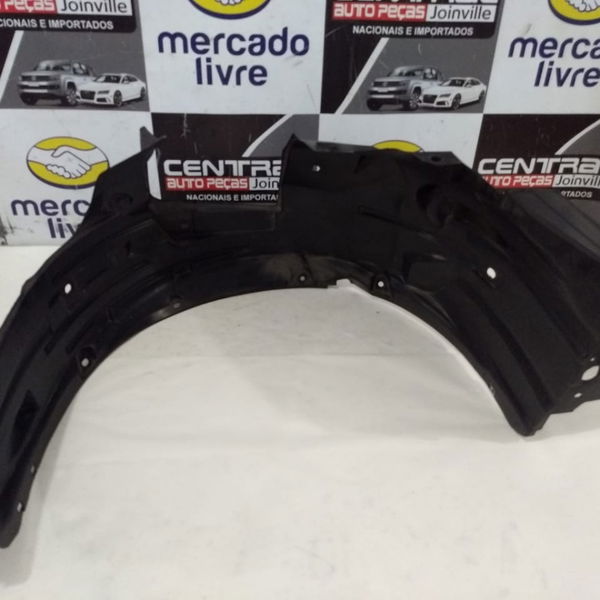 Capa Roda Dianteira Esquerda Honda Fit 2013 2014
