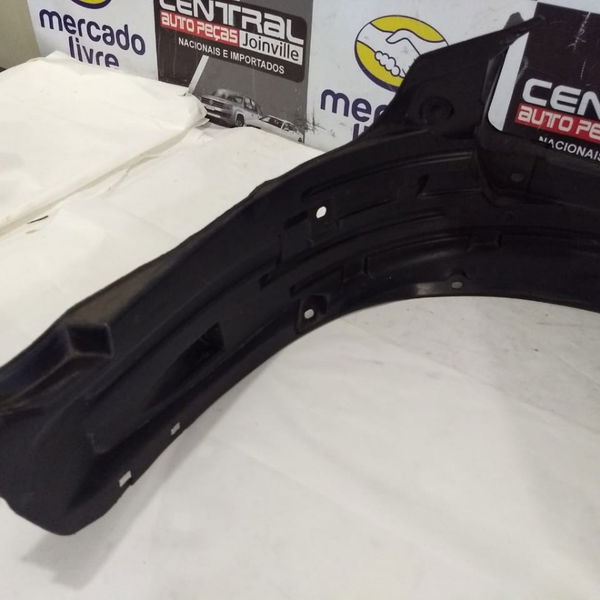 Capa Roda Dianteira Esquerda Honda Fit 2013 2014