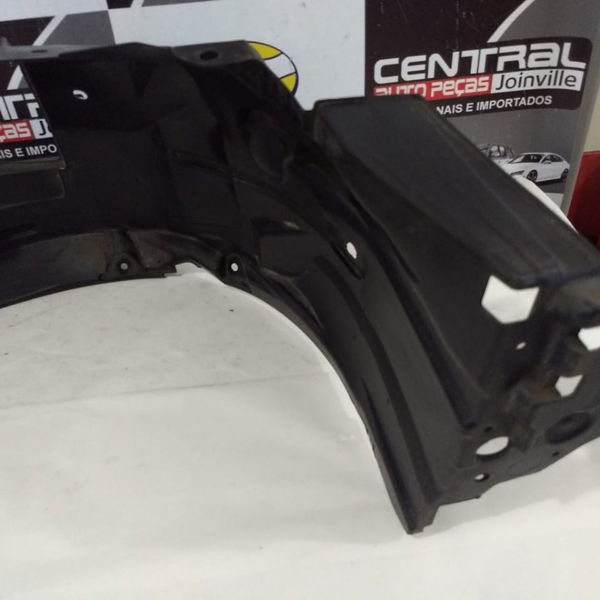 Capa Roda Dianteira Esquerda Honda Fit 2013 2014