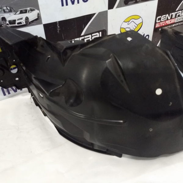 Capa Roda Dianteira Esquerda Honda Fit 2013 2014