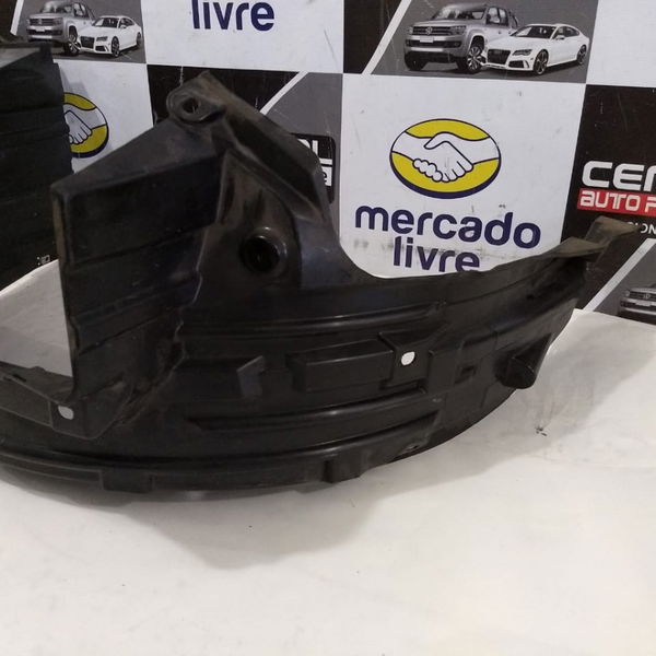 Capa Roda Dianteira Esquerda Honda Fit 2013 2014