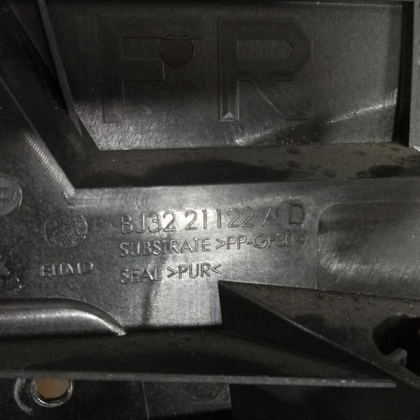 Suporte Alto Falante Dianteira Direita Evoque Dynamic 2012