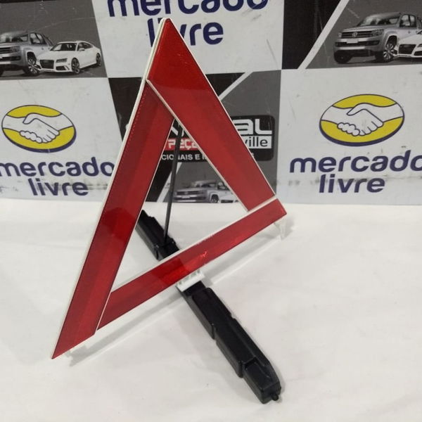 Triangulo Segurança Honda Fit 2013 2014
