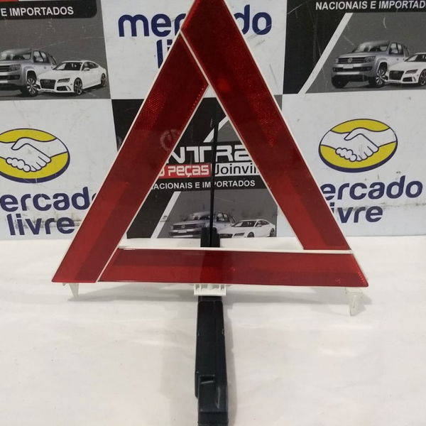 Triangulo Segurança Honda Fit 2013 2014
