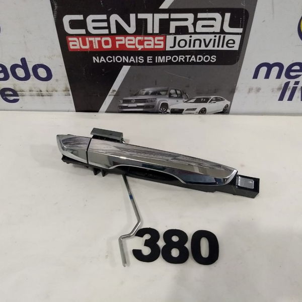 Maçaneta Externa Traseira Direita Honda Civic 2018 Touring