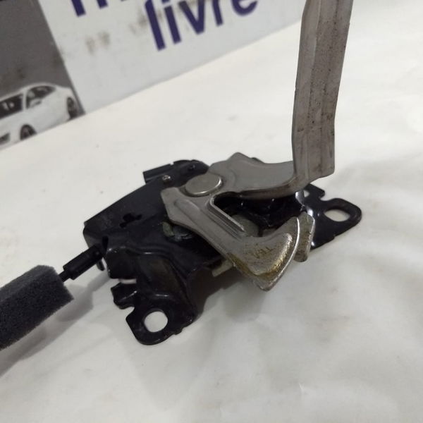 Fechadura Capo Dianteiro Honda Civic 2018 Touring