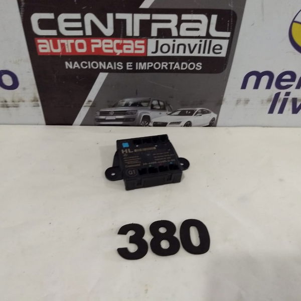 Modulo Porta Traseira Esquerda Mercedes C180 2014