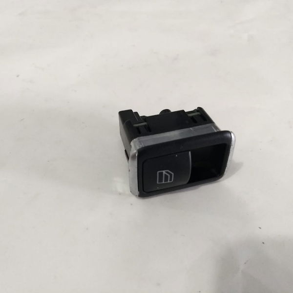 Botão Comando Vidro Traseiro Esquerdo Mercedes C180 2014