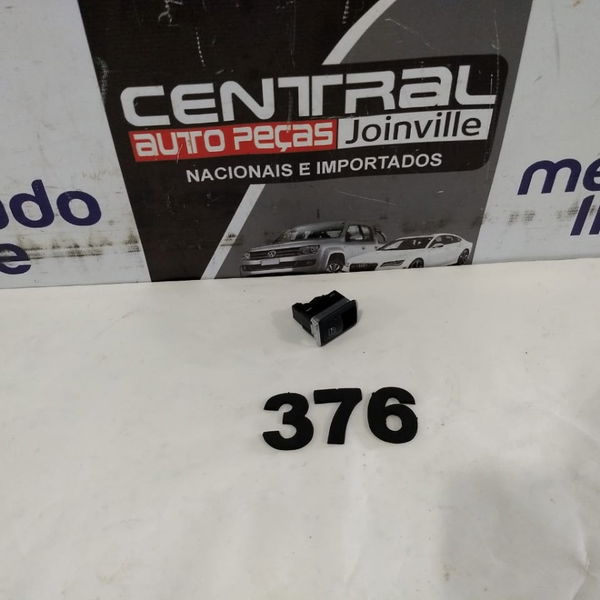 Botão Comando Vidro Traseiro Esquerdo Mercedes C180 2014