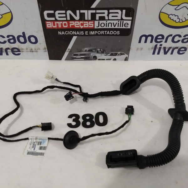 Chicote Porta Traseira Direita Mercedes Gla 200 2018