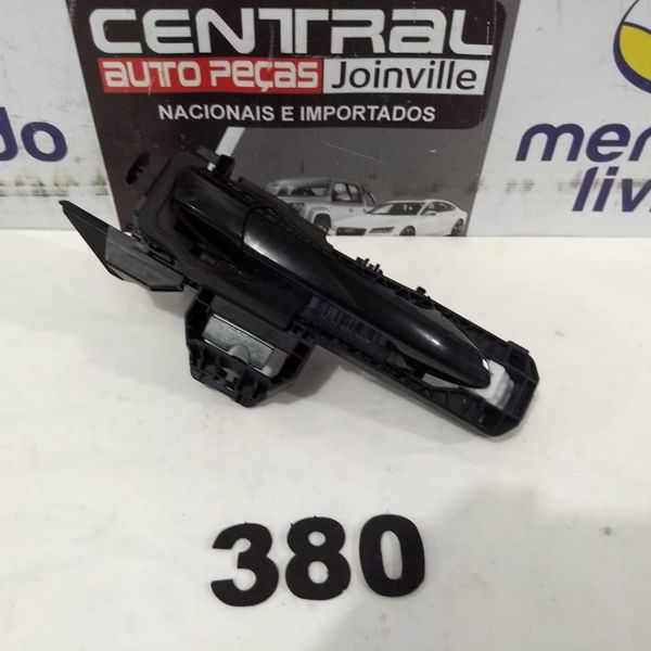 Maçaneta Porta Traseira Direita Mercedes Gla 200 2018