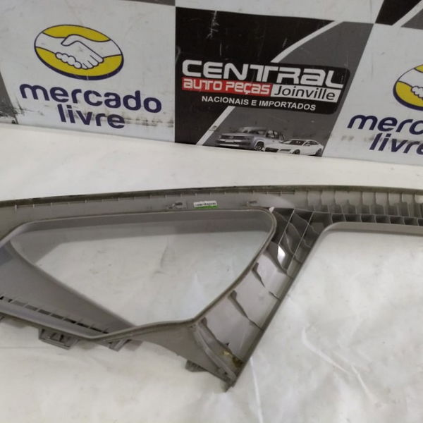Acabamento Coluna Dianteira Esquerda Honda Fit 2013 2014