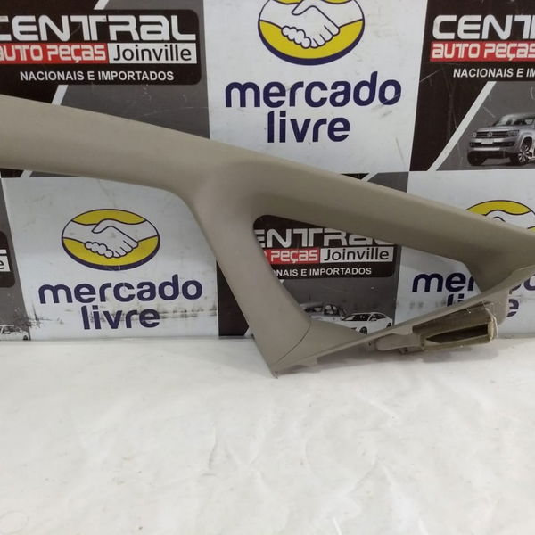 Acabamento Coluna Dianteira Esquerda Honda Fit 2013 2014