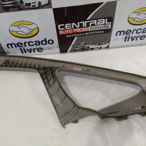 Acabamento Coluna Dianteira Direita Honda Fit 2013 2014