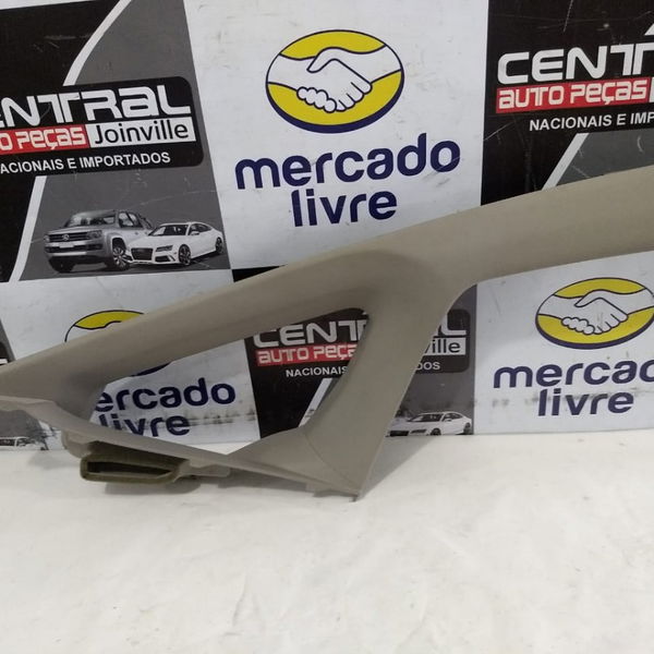 Acabamento Coluna Dianteira Direita Honda Fit 2013 2014