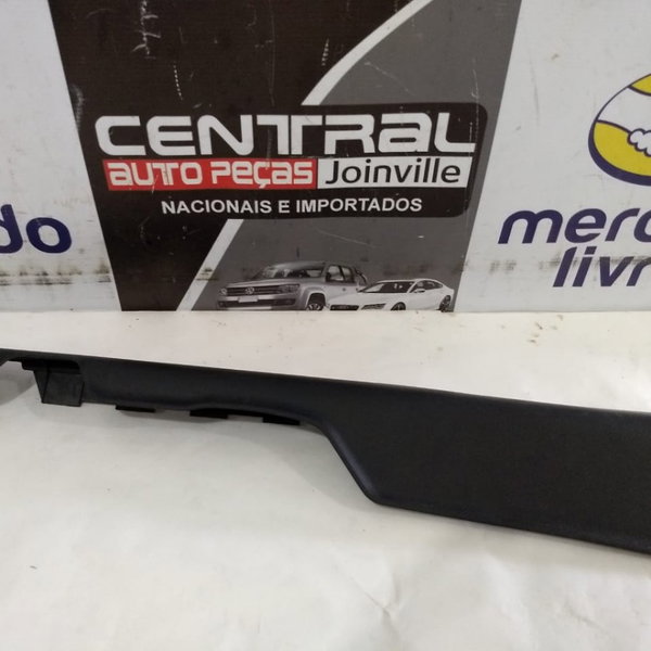 Acabamento Soleira Dianteira Esquerda Honda Fit 2013 2014