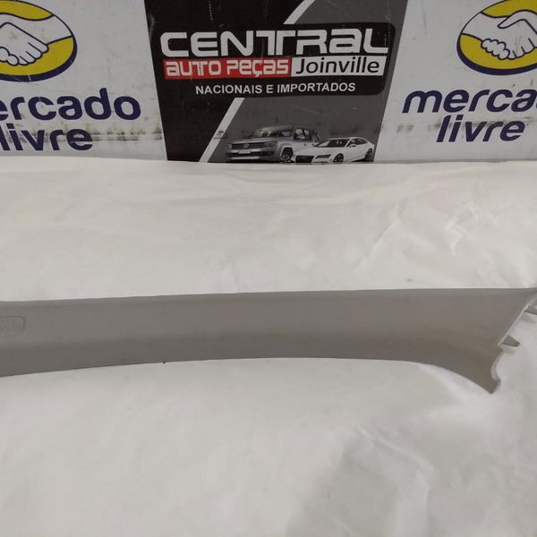 Acabamento Coluna Dianteira Esquerda Honda Hrv 2018