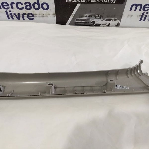 Acabamento Coluna Dianteira Esquerda Honda Hrv 2018