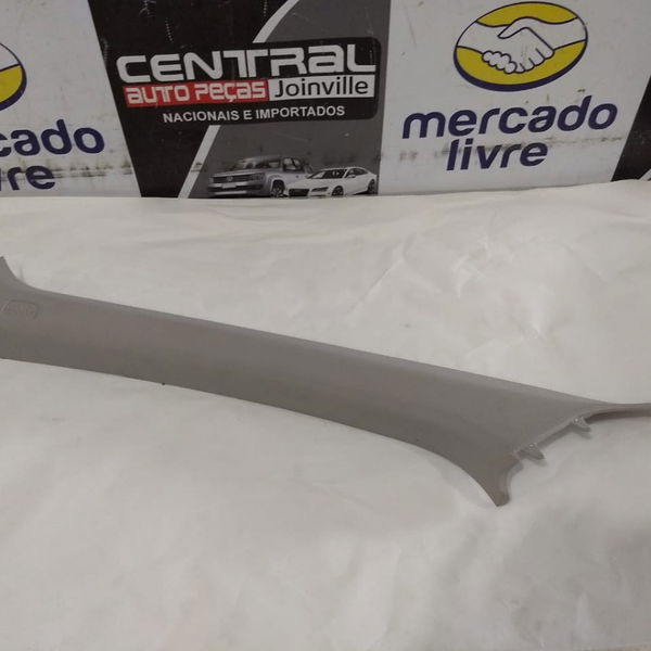 Acabamento Coluna Dianteira Esquerda Honda Hrv 2018