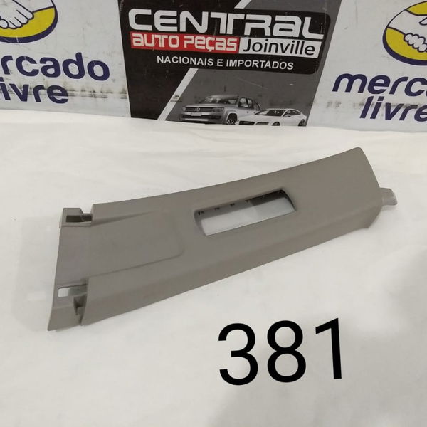 Acabamento Coluna Cinto Esquerdo Honda Hrv 2018