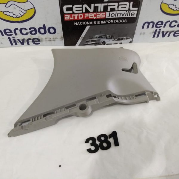 Acabamento Coluna Traseira Cinto Esquerdo Honda Hrv 2018