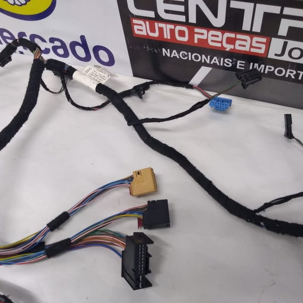 Chicote Painel Vw Amarok Highline 2.0 2012