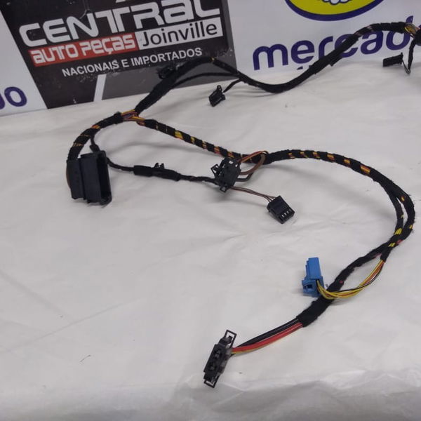 Chicote Painel Vw Amarok Highline 2.0 2012