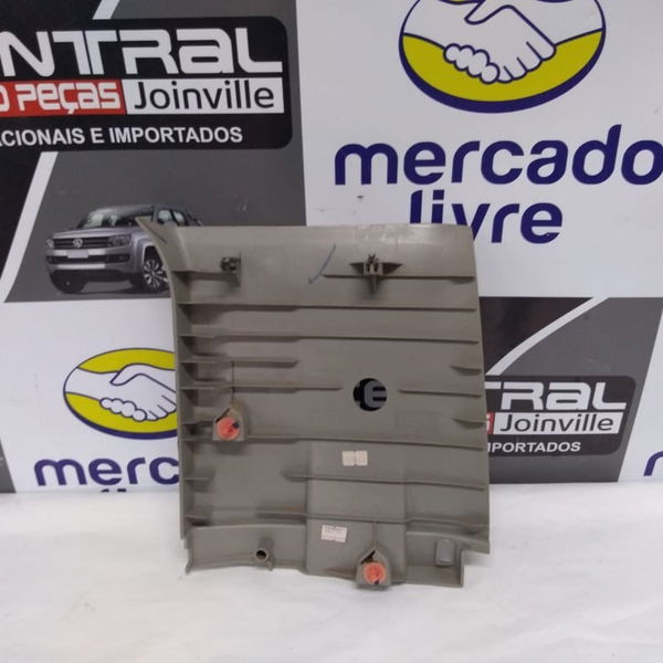 Acabamento Coluna Traseira Esquerda Nissan Frontier 2013