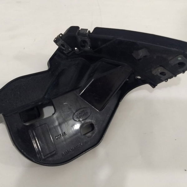 Suporte Esquerdo Parachoque Dianteiro Land Rover Evoque 2013
