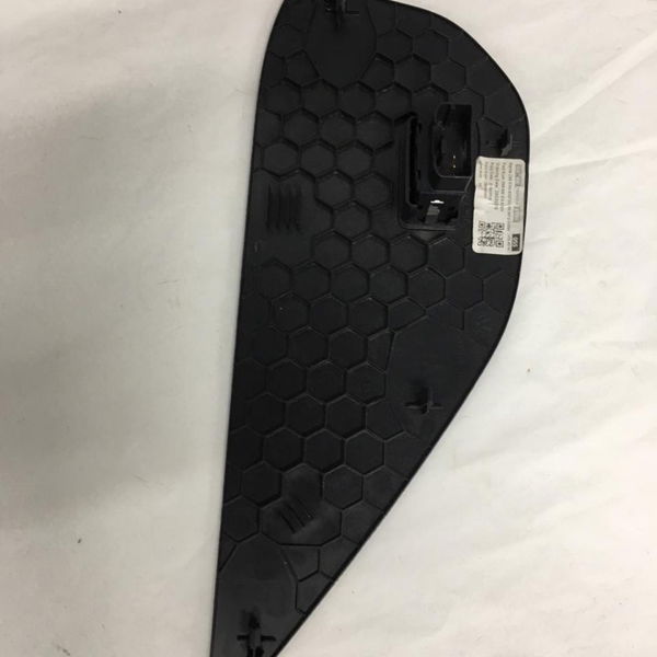 Acabamento Air Bag Painel Lado Direito Tiguan Tsi 350 2018
