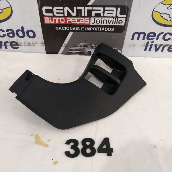 Acabamento Inferior Coluna Esquerda Honda Hrv 2018