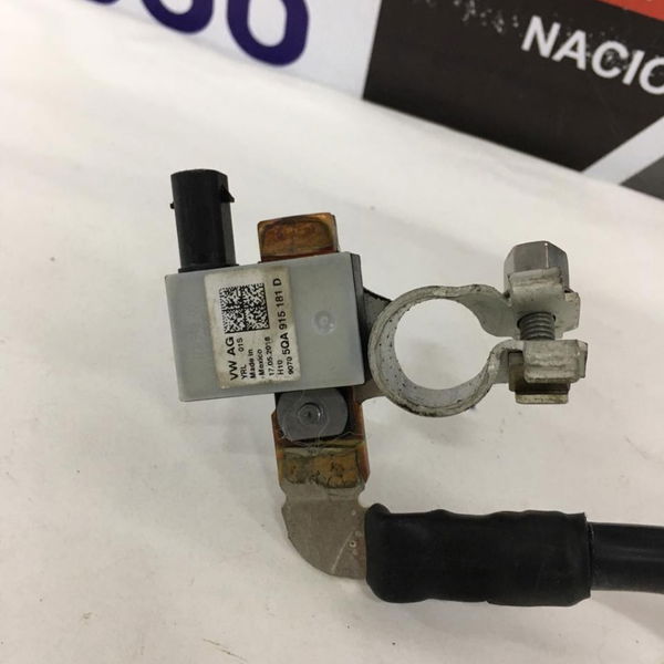 Cabo Monitoramento Start Stop Vw Tiguan R Line 350 2018