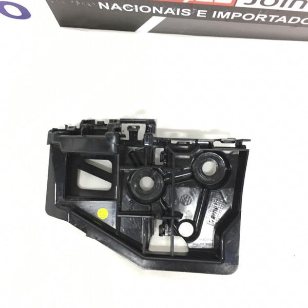 Guia Parachoque Traseiro Esquerdo Tiguan R Lline 350 2018