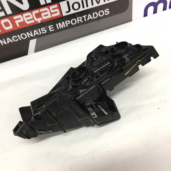 Guia Parachoque Traseiro Esquerdo Tiguan R Lline 350 2018