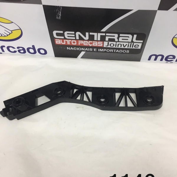 Guia Parachoque Traseiro Esquerdo Vw Tiguan 350 R Line 2018