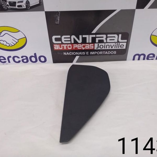 Acabamento Painel Lado Esquerdo Vw Tiguan R Line 2018
