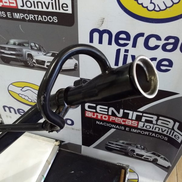 Gargalo Tanque Combustível Honda Hrv 2018