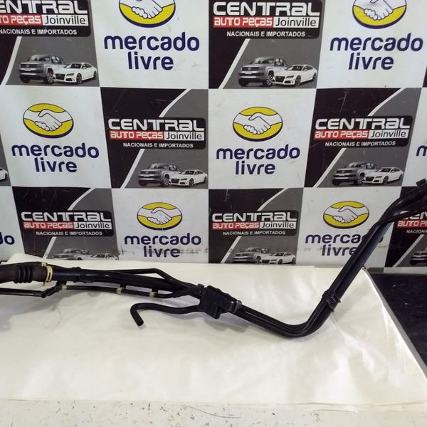 Gargalo Tanque Combustível Honda Hrv 2018