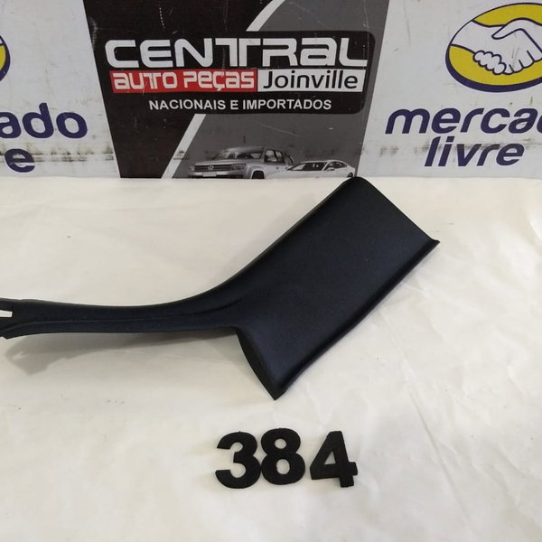 Soleira Traseira Esquerda Honda Fit 2013 2014