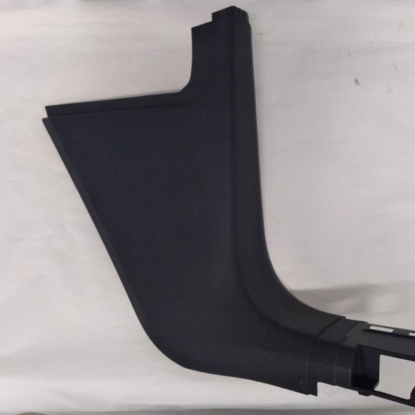 Acabamento Coluna Soleira L.d Vw Tiguan R Line 2018