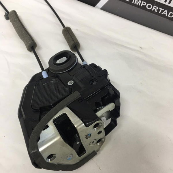 Fechadura Eletrica Traseira Esquerda Honda Civic 2013 2014