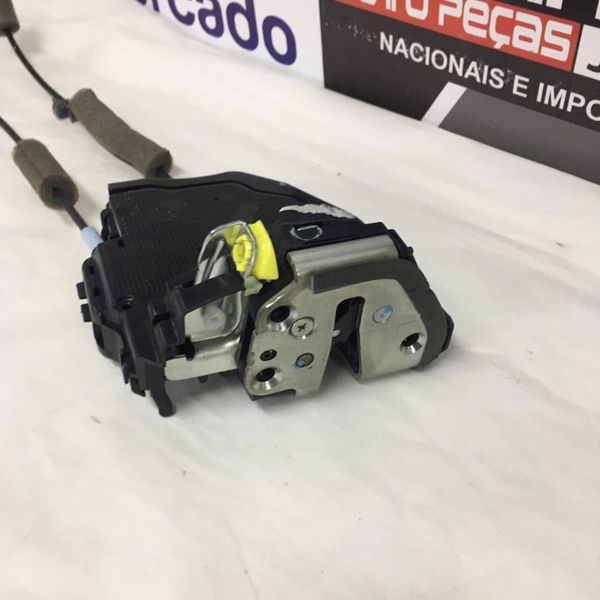 Fechadura Eletrica Traseira Esquerda Honda Civic 2013 2014