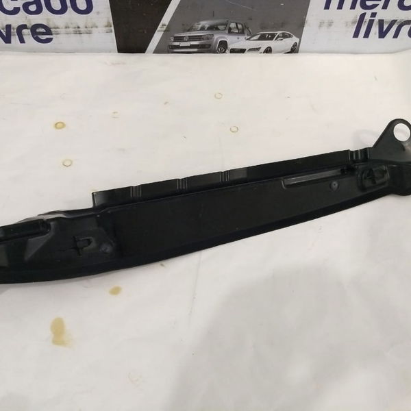 Acabamento Paralama Esquerdo Honda Fit 2013 2014